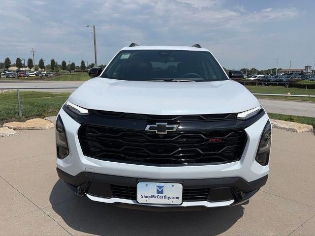 2027 Chevrolet Equinox AWD RS