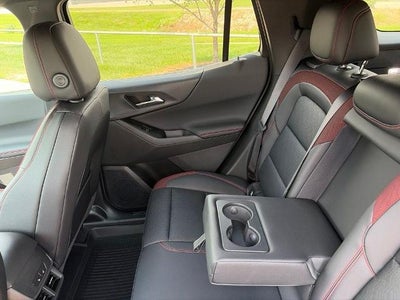 2027 Chevrolet Equinox AWD RS