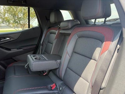 2027 Chevrolet Equinox AWD RS