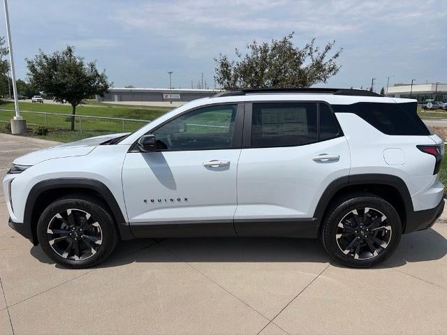 2027 Chevrolet Equinox AWD RS