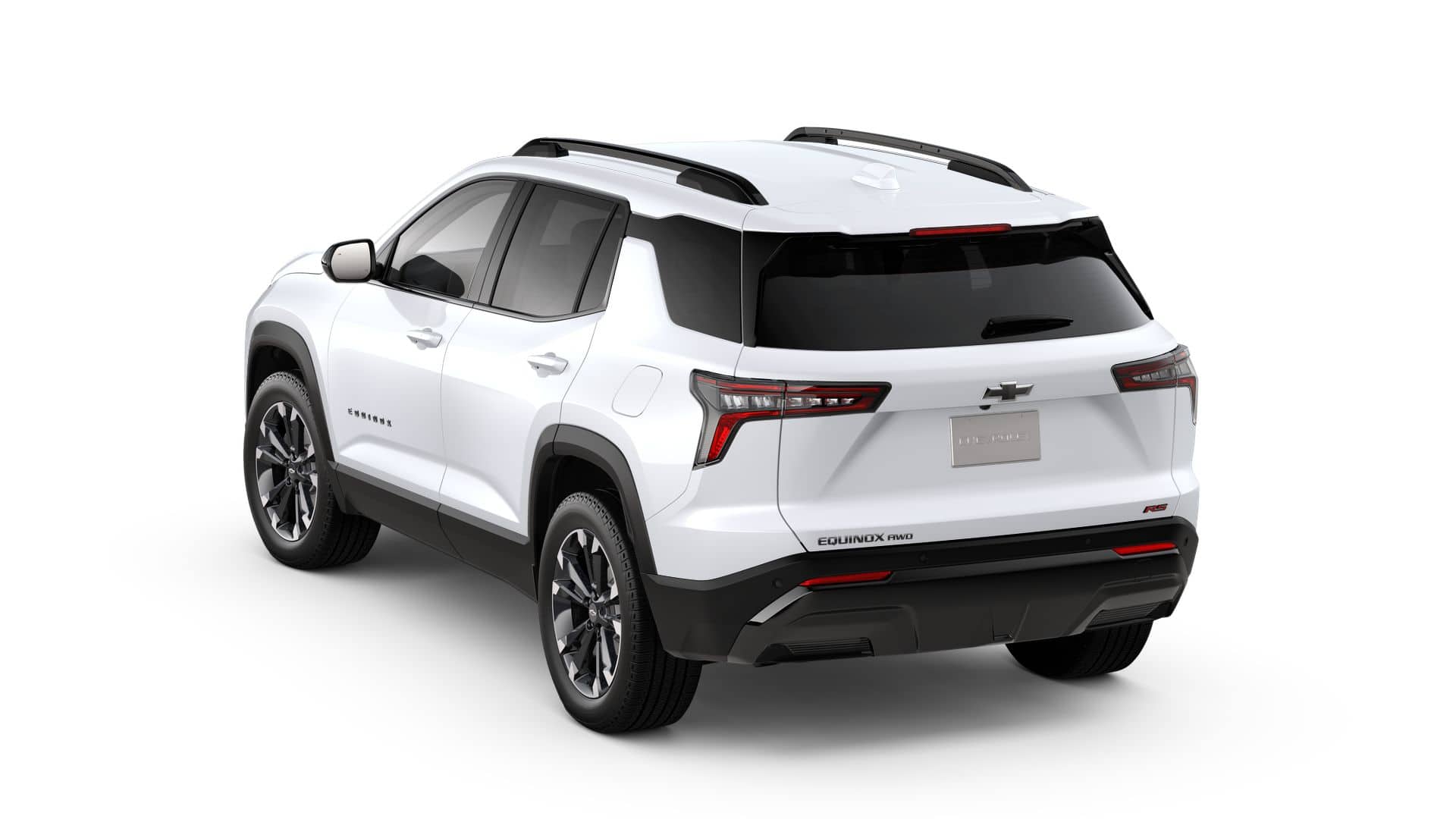 2027 Chevrolet Equinox AWD RS