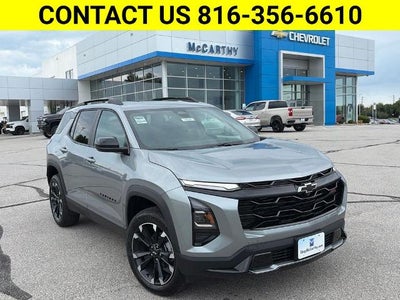 2027 Chevrolet Equinox AWD RS