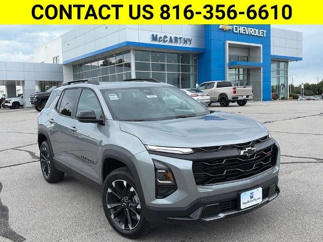 2027 Chevrolet Equinox AWD RS