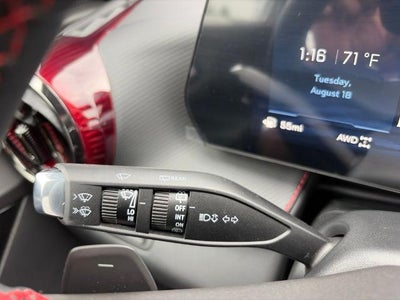 2027 Chevrolet Equinox AWD RS