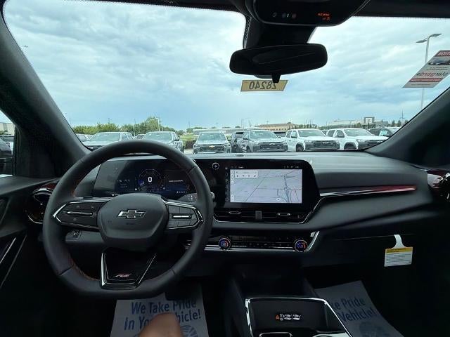 2027 Chevrolet Equinox AWD RS