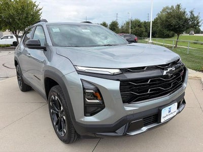 2027 Chevrolet Equinox AWD RS