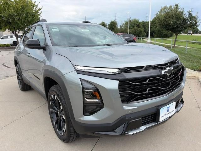 2027 Chevrolet Equinox AWD RS