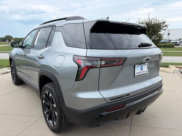 2027 Chevrolet Equinox AWD RS