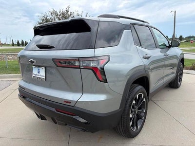 2027 Chevrolet Equinox AWD RS