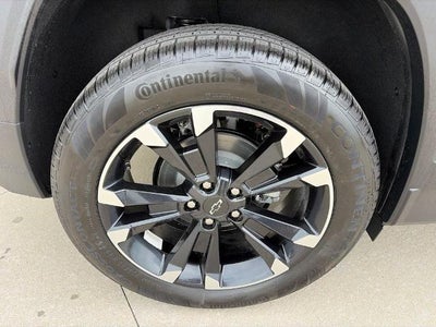 2027 Chevrolet Equinox AWD RS