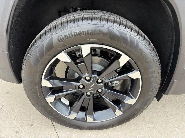 2027 Chevrolet Equinox AWD RS