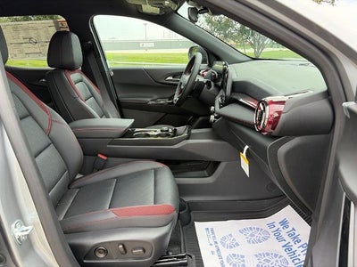 2027 Chevrolet Equinox AWD RS