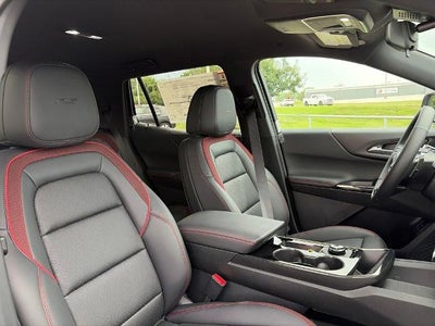 2027 Chevrolet Equinox AWD RS
