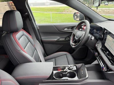 2027 Chevrolet Equinox AWD RS