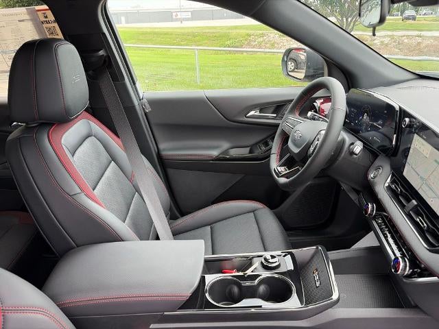 2027 Chevrolet Equinox AWD RS