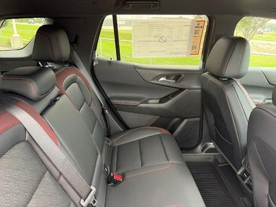 2027 Chevrolet Equinox AWD RS