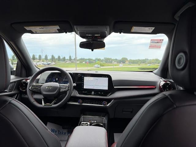 2027 Chevrolet Equinox AWD RS