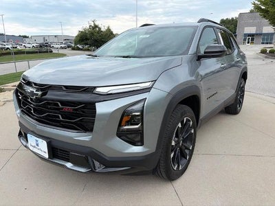 2027 Chevrolet Equinox AWD RS