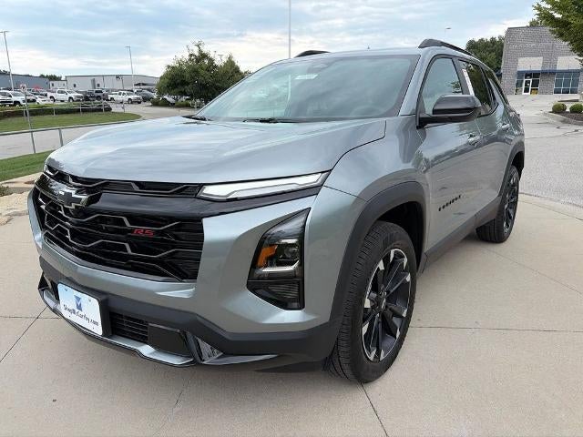 2027 Chevrolet Equinox AWD RS