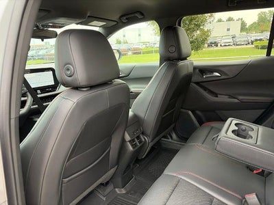 2027 Chevrolet Equinox AWD RS