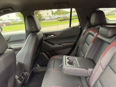 2027 Chevrolet Equinox AWD RS
