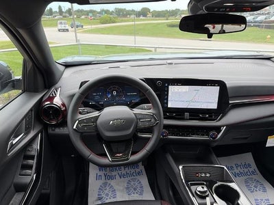 2027 Chevrolet Equinox AWD RS