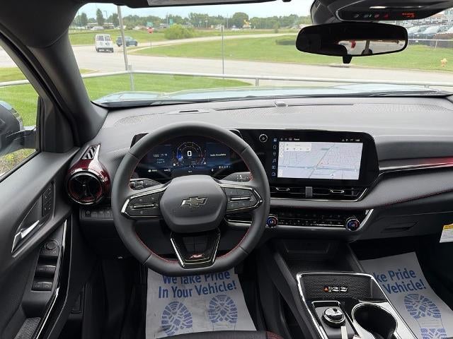 2027 Chevrolet Equinox AWD RS