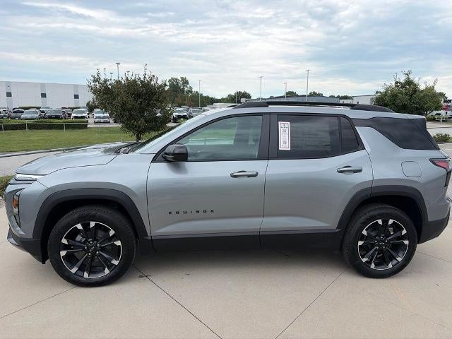 2027 Chevrolet Equinox AWD RS