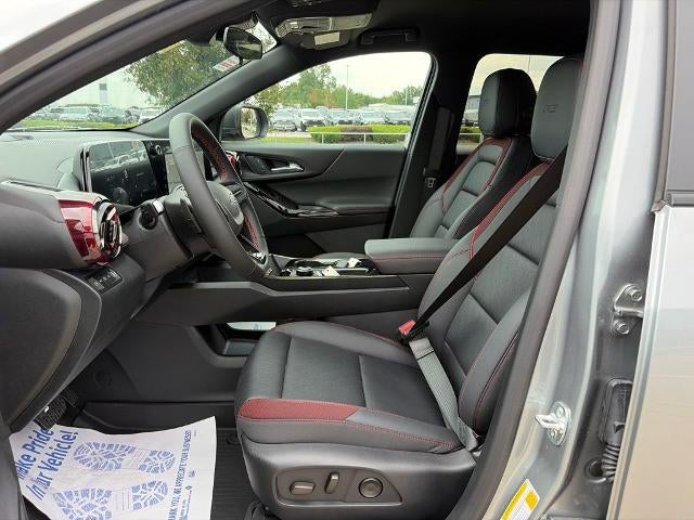 2027 Chevrolet Equinox AWD RS