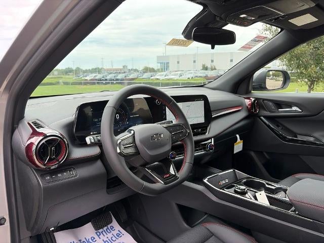 2027 Chevrolet Equinox AWD RS