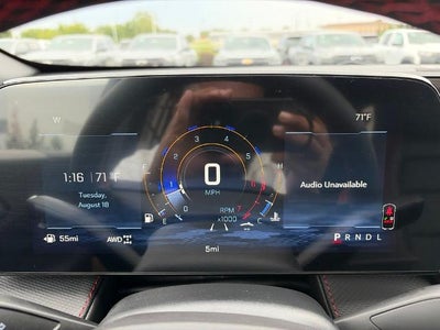 2027 Chevrolet Equinox AWD RS