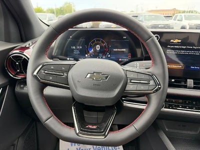 2027 Chevrolet Equinox AWD RS