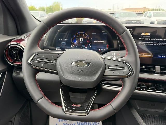2027 Chevrolet Equinox AWD RS