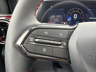 2027 Chevrolet Equinox AWD RS