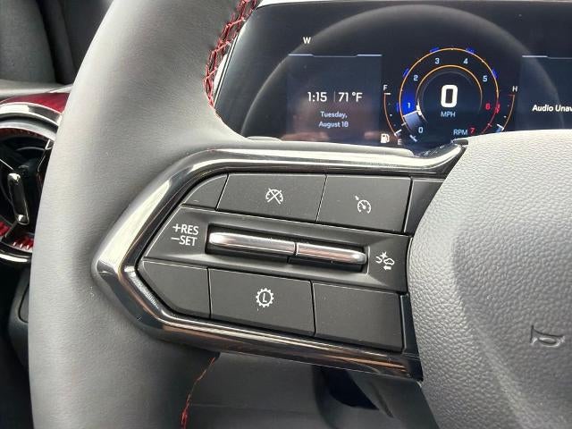 2027 Chevrolet Equinox AWD RS
