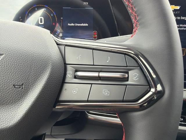 2027 Chevrolet Equinox AWD RS