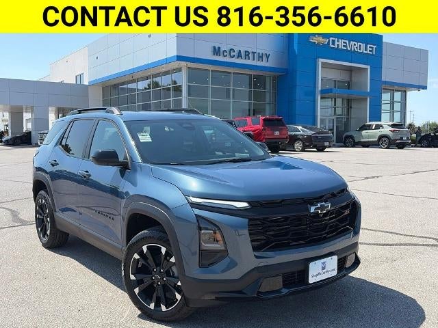 2027 Chevrolet Equinox AWD RS