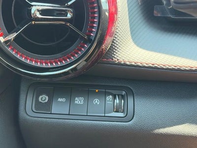 2027 Chevrolet Equinox AWD RS