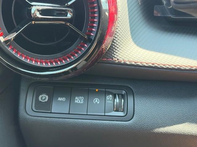 2027 Chevrolet Equinox AWD RS