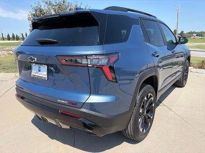 2027 Chevrolet Equinox AWD RS