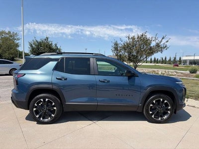 2027 Chevrolet Equinox AWD RS