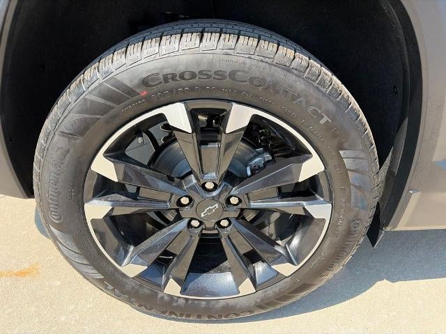 2027 Chevrolet Equinox AWD RS