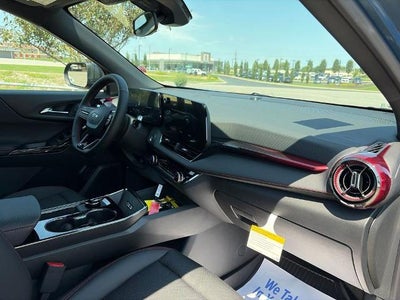 2027 Chevrolet Equinox AWD RS