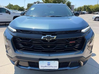 2027 Chevrolet Equinox AWD RS