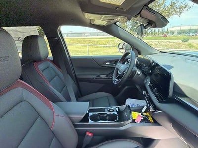 2027 Chevrolet Equinox AWD RS