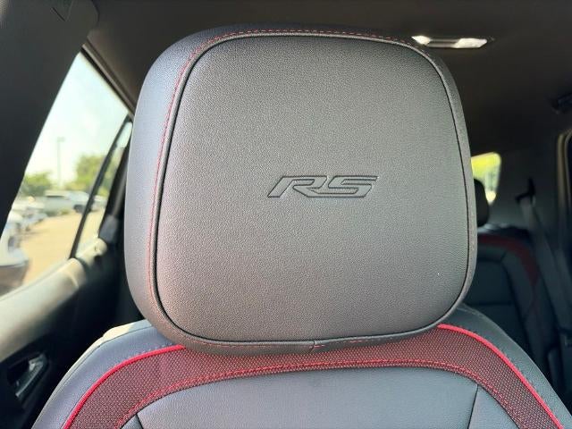 2027 Chevrolet Equinox AWD RS