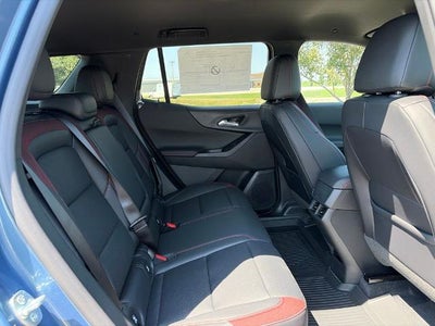 2027 Chevrolet Equinox AWD RS