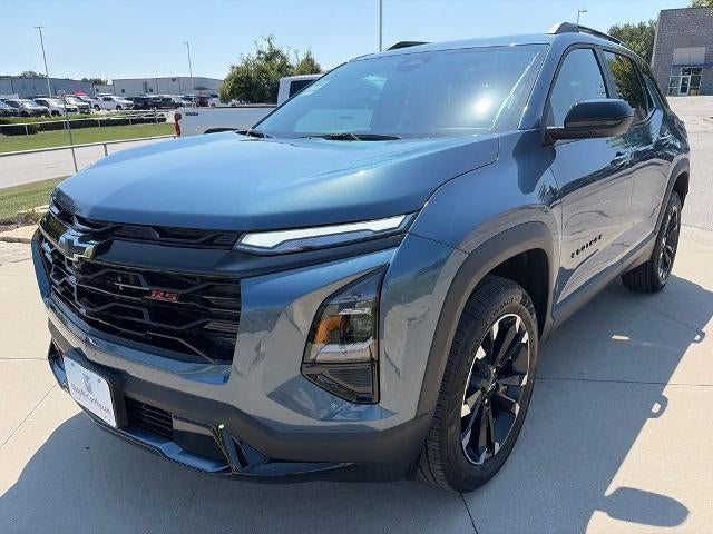2027 Chevrolet Equinox AWD RS