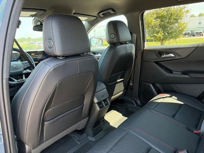 2027 Chevrolet Equinox AWD RS