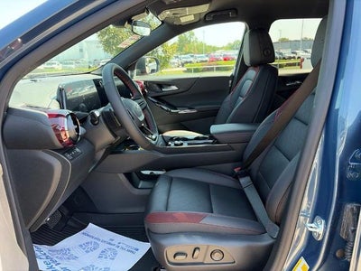 2027 Chevrolet Equinox AWD RS